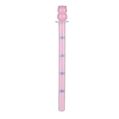 Anti-Choke Baby Food Feeder Animal Medicine Dropper Infant Feeding Tool