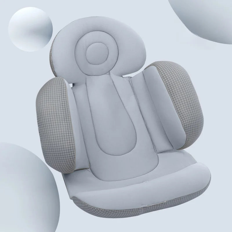 Inner pad for baby carrier