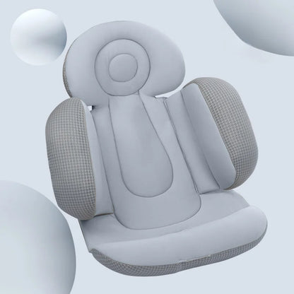 Inner pad for baby carrier