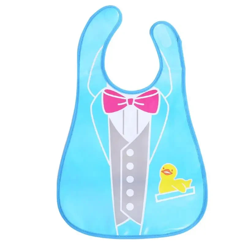 Baby Bibs Essential Feeding Mess Catcher Fabric Toddler 6-24 Months