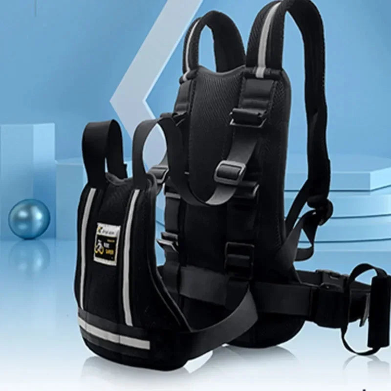 Child Seat Baby Carrier Belt Motorcycle Safety Belt Adjustable Non-Slip Protection Belt