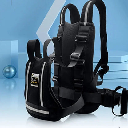 Child Seat Baby Carrier Belt Motorcycle Safety Belt Adjustable Non-Slip Protection Belt