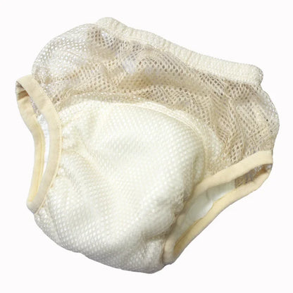 Newborn Reusable Cotton Baby Diapers Washable Potty Training Pants