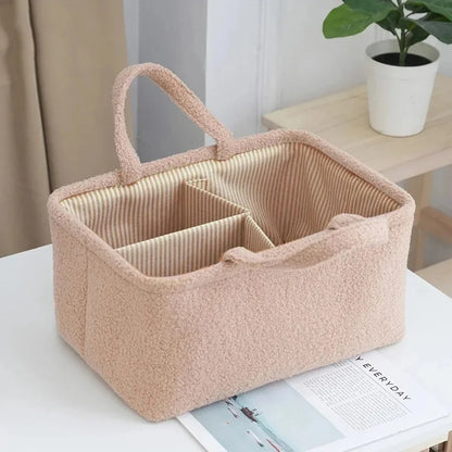 Travel Portable Mommy Diaper Bag Multifunctional Baby Organizer