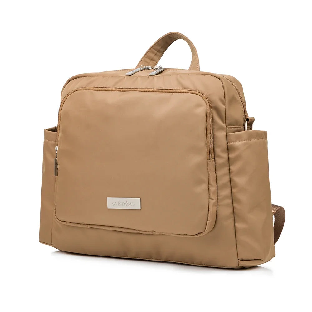 Soboba Waterproof Diaper Backpack for Moms & Newborns