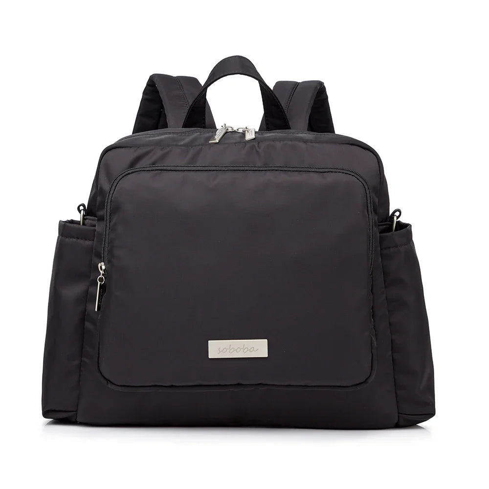 Soboba Waterproof Diaper Backpack for Moms & Newborns