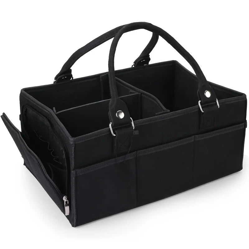 Baby Diaper Bag Large Capacity Portable Mommy Travel Bag