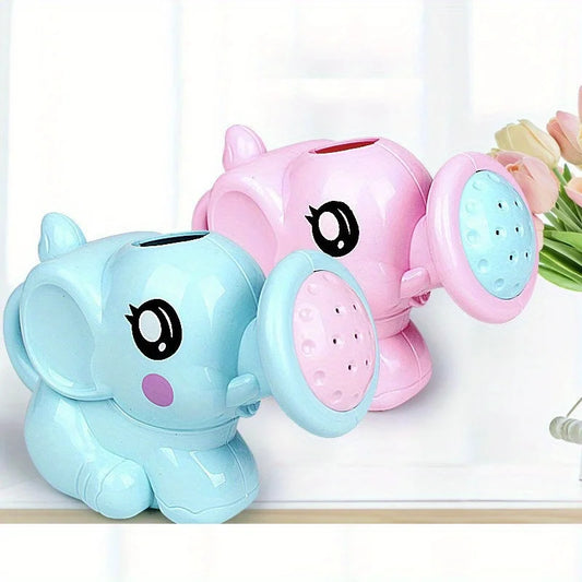 Baby Bath Toy Cute Elephant Water Spray Shower Toy