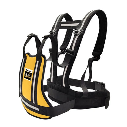 Kids Motorcycle Safety Belt Adjustable Anti-Drop Harness