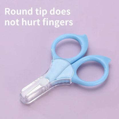Baby Nail Clippers Comb Brush Care Set