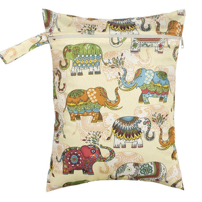 Baby Reusable Waterproof Hanging Diaper Bag