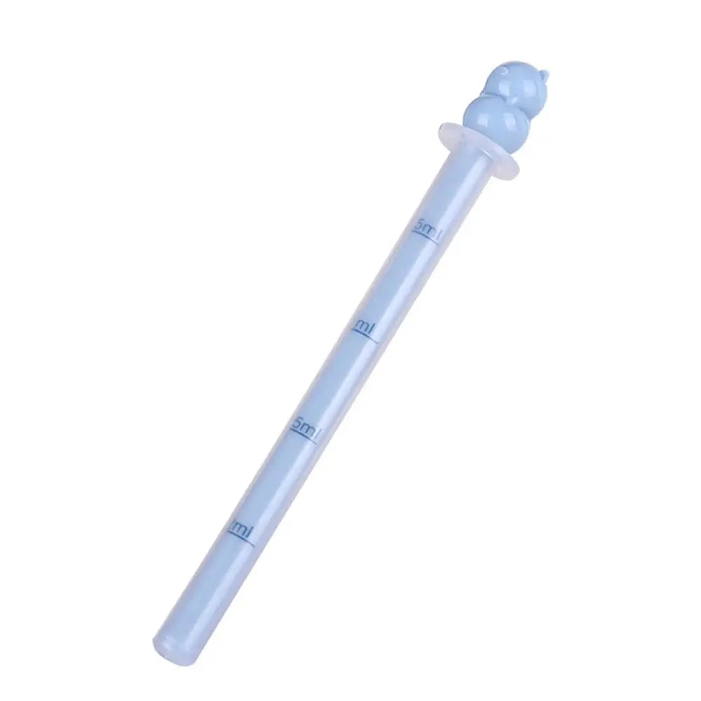 Anti-Choke Baby Food Feeder Animal Medicine Dropper Infant Feeding Tool