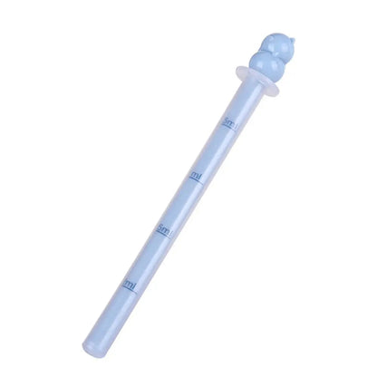 Anti-Choke Baby Food Feeder Animal Medicine Dropper Infant Feeding Tool