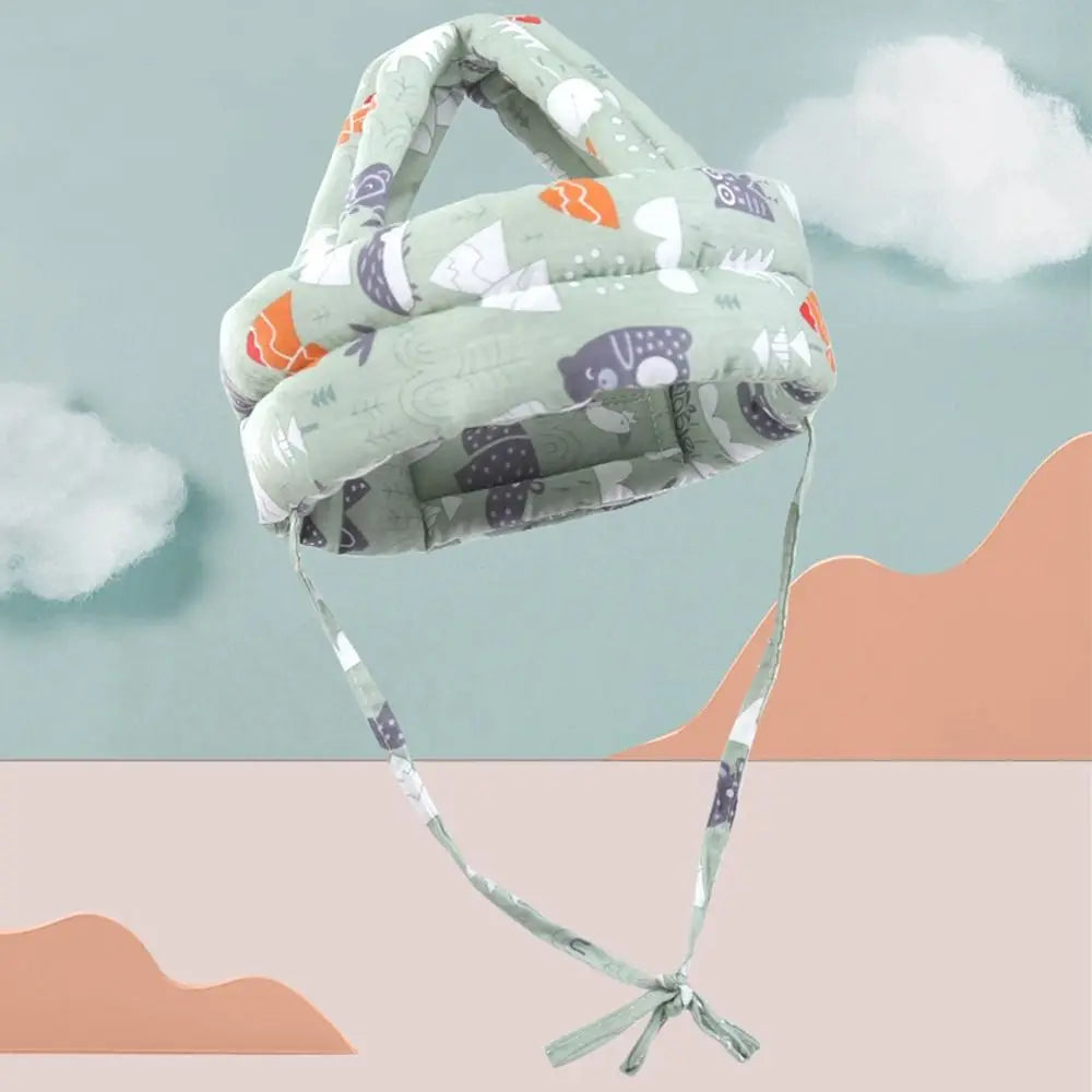 Baby Safety Helmet Anti-Collision Head Protection Cap