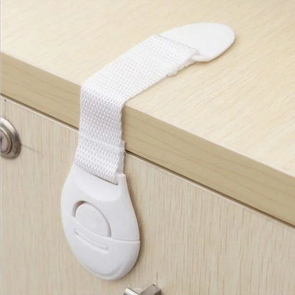 Baby Safety Cabinet Lock Child Proof Drawer Protector