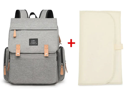 Baby Diaper Bag Backpack Waterproof Maternity Travel Bag