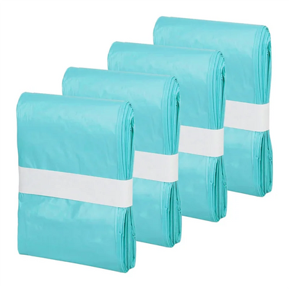 4Pack Diaper Pail Refill Bags for Janibell Akord