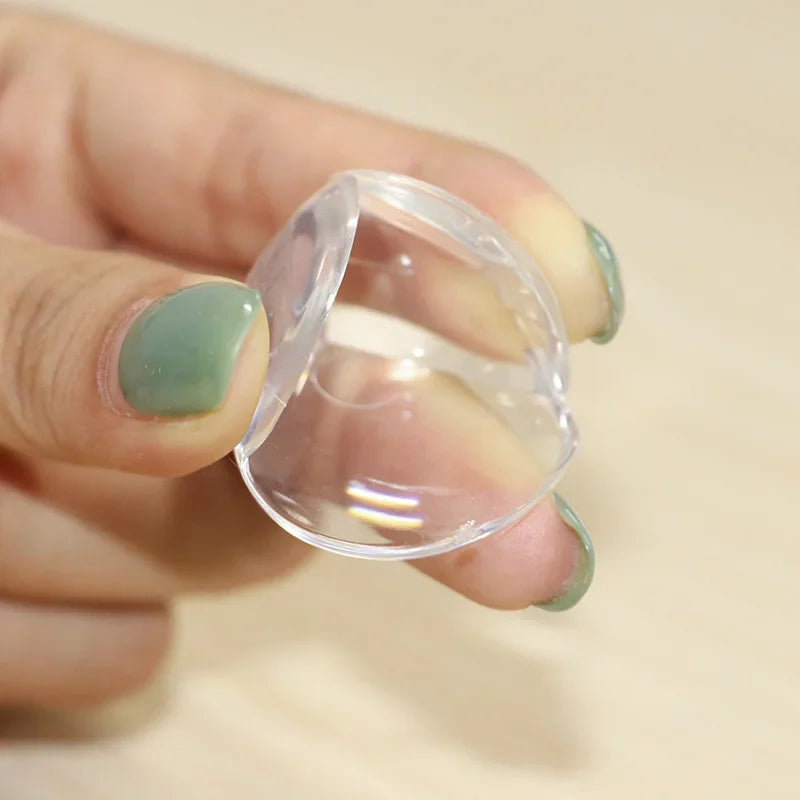 Baby Safety Table Corner Protector Transparent Edge Guard