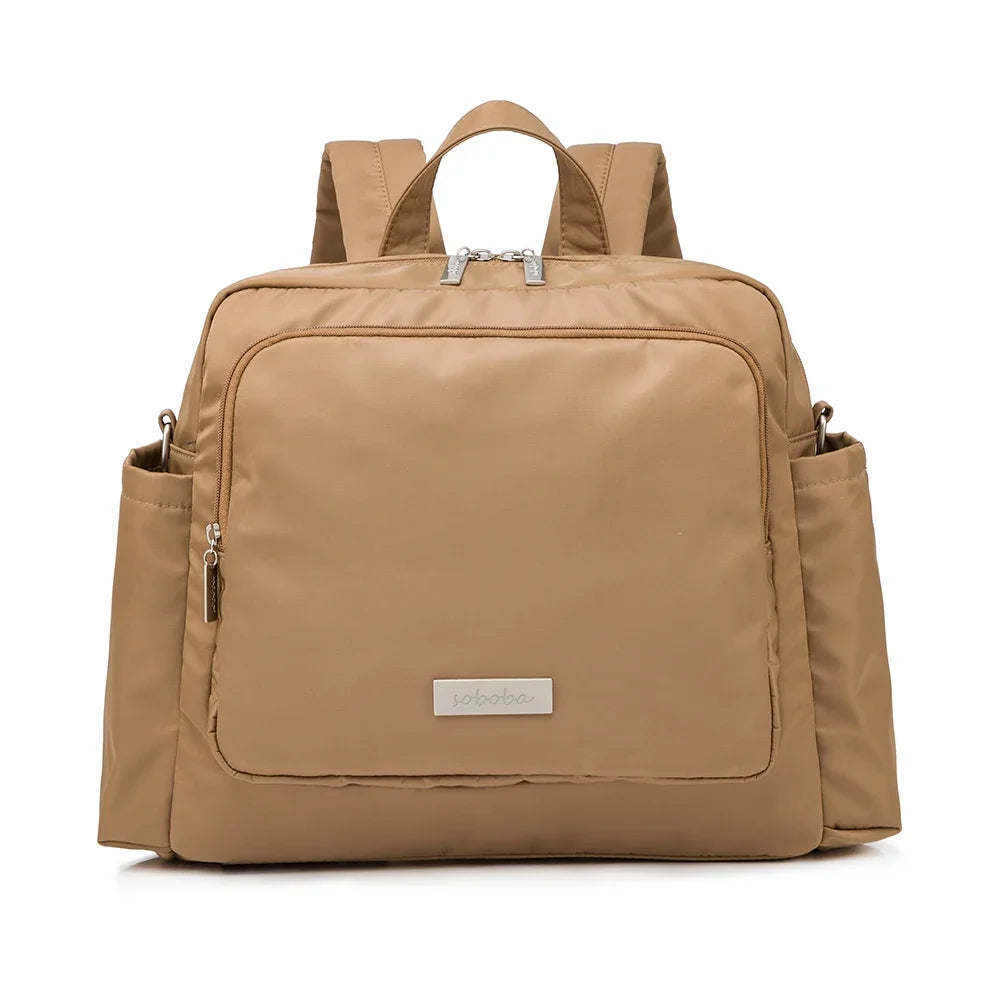 Soboba Waterproof Diaper Backpack for Moms & Newborns