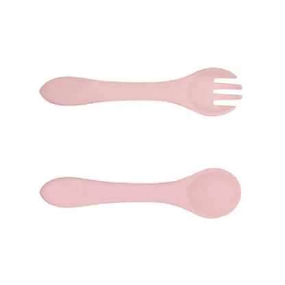 Baby Feeding Set Strong Suction Silicone Tableware for Solid Food