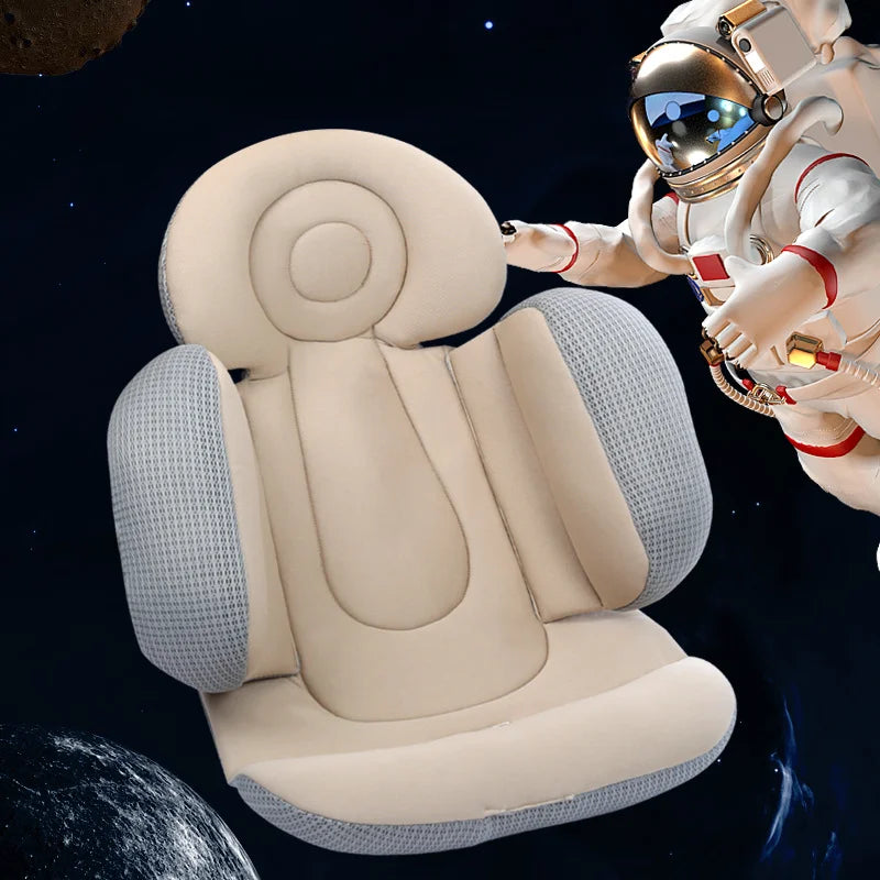Inner pad for baby carrier