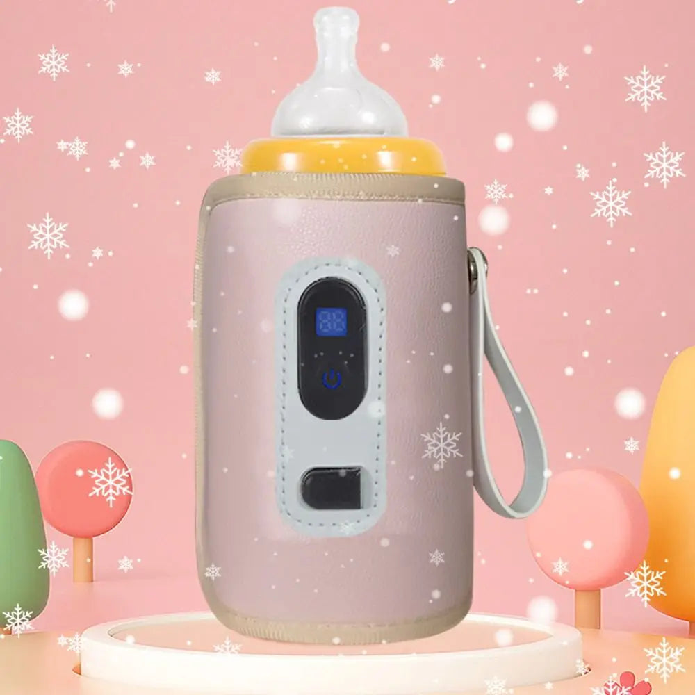 Portable Feeding Bottle Warmer