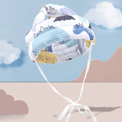 Baby Safety Helmet Anti-Collision Head Protection Cap