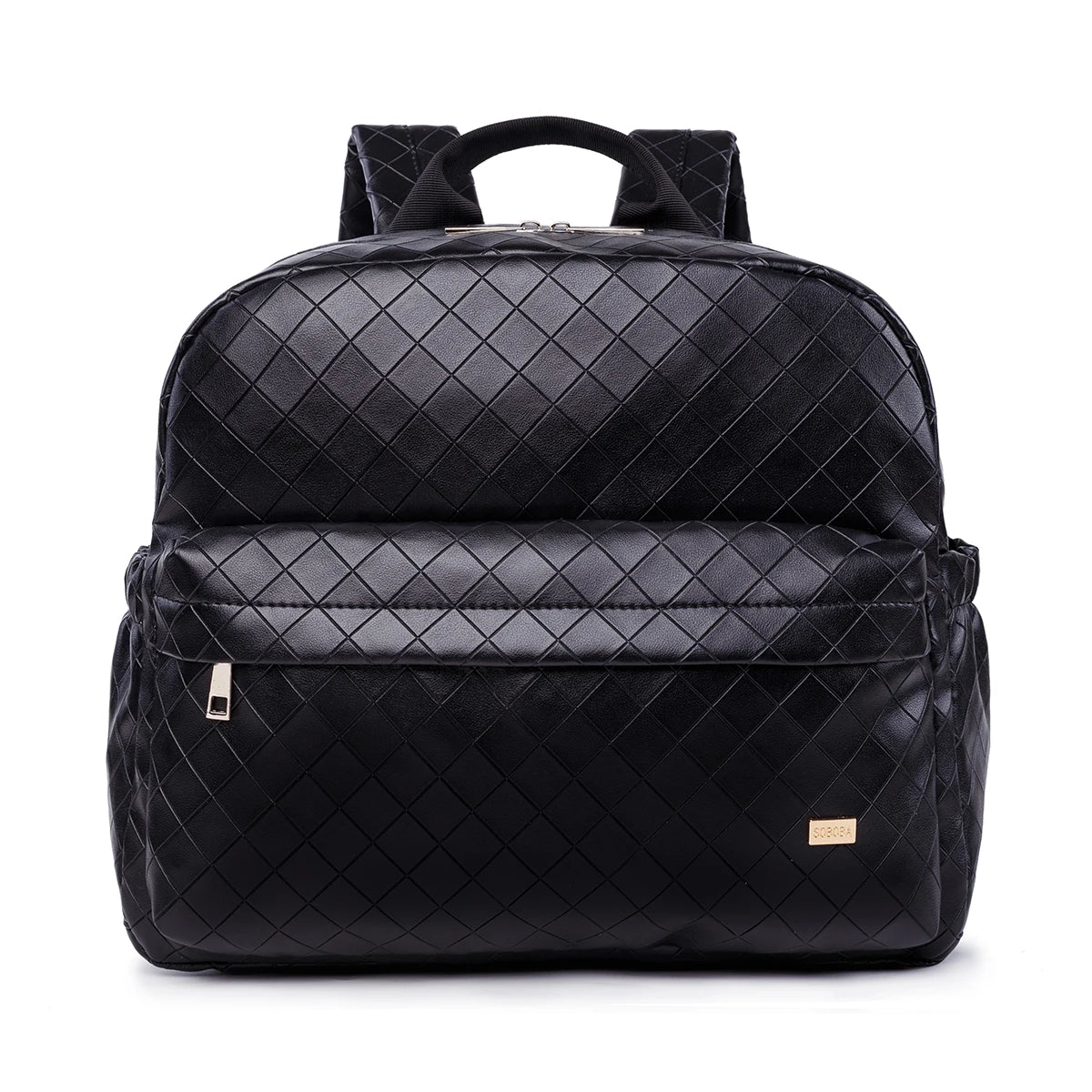 Fashion Waterproof Baby Diaper Bag Lightweight Mommy Backpack