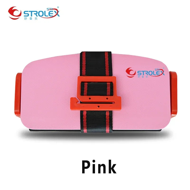Mifold Portable Baby Car Seat Safety Booster Foldable Harness