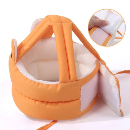 Baby Safety Helmet Adjustable Head Protection for Toddlers