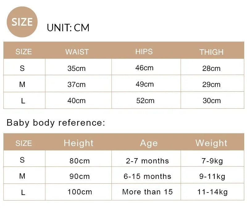 Mother Kids Baby Cloth Diapers Unisex Reusable Washable Cotton Training Panties