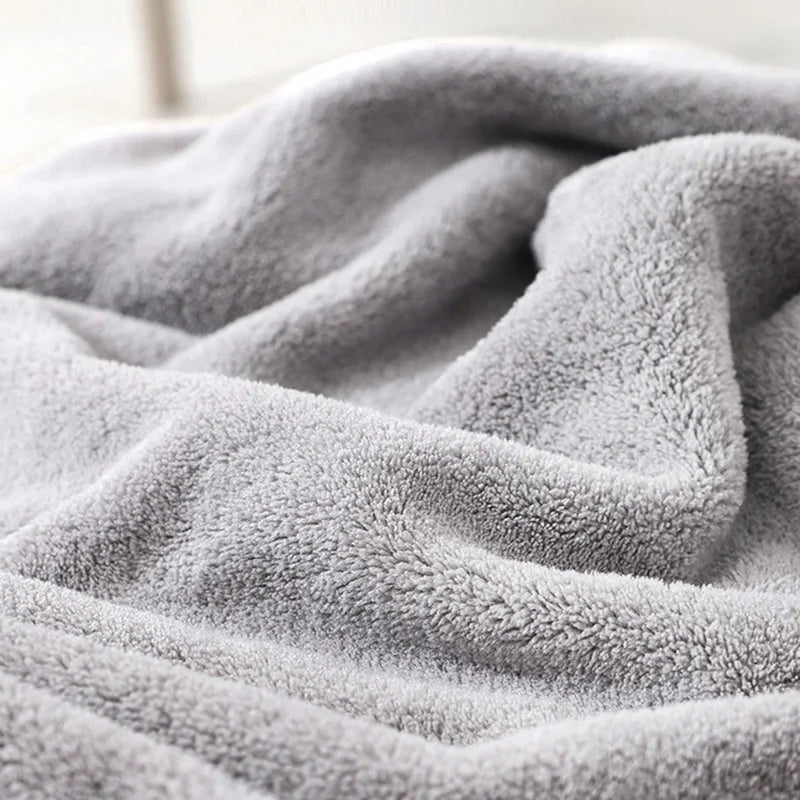 Toddler Baby Hooded Towels