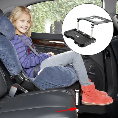 Baby Car Seat Adjustable Footrest Support