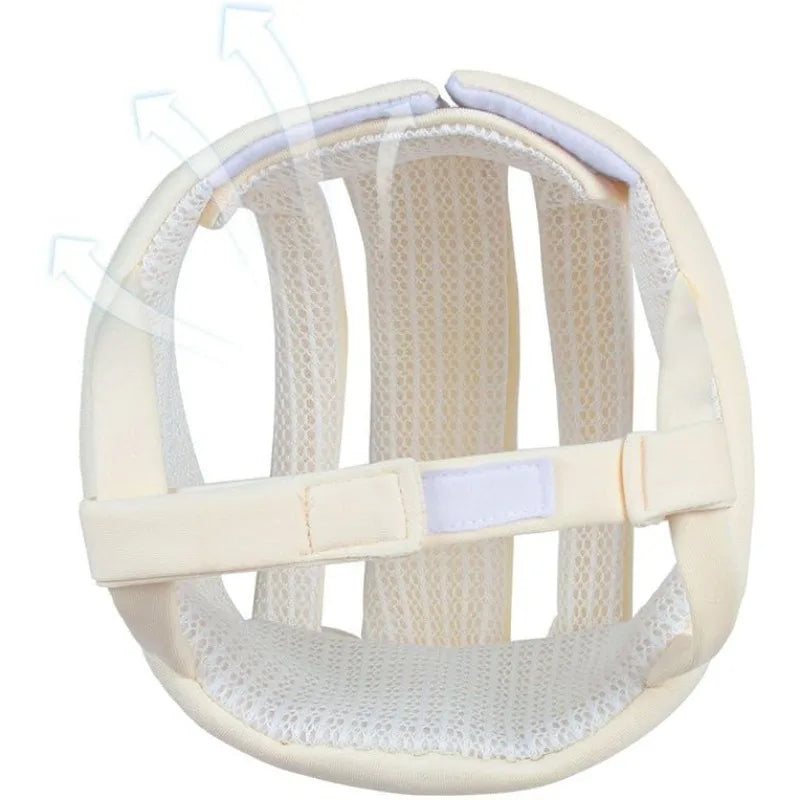 Baby Toddler Safety Helmet Headguard Bunny Animal Hat