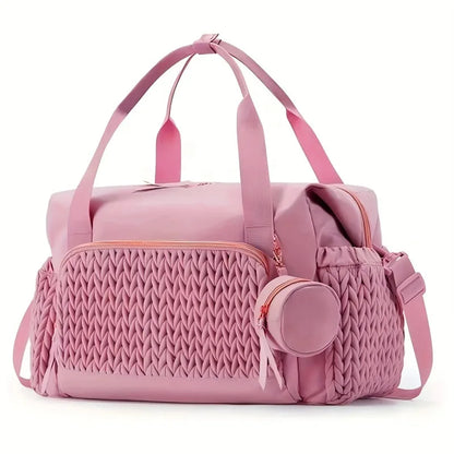 Baby Diaper Bag Large Capacity Travel Handbag for Newborn