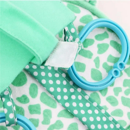 Baby Car Rearview Mirror Portable Safety Seat Mirror