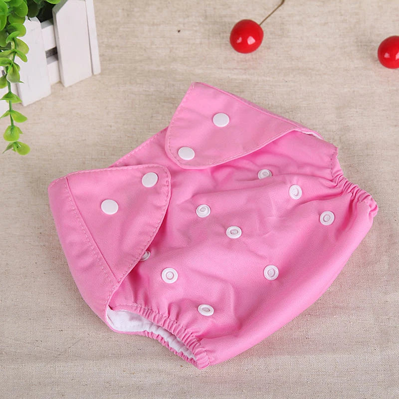 Baby Training Pants Cotton Washable Breathable Diaper Underwear