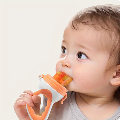 Baby Fruit Feeder Fresh Food Juice Feeder 1-3PCS