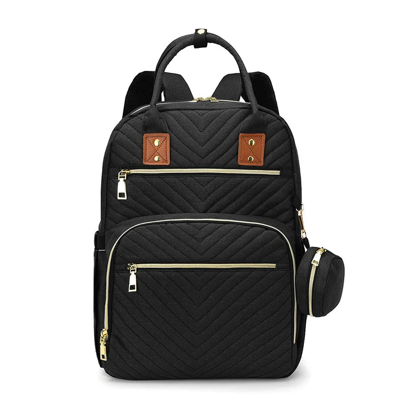 Multifunctional Baby Diaper Bag Large Capacity Travel Bag