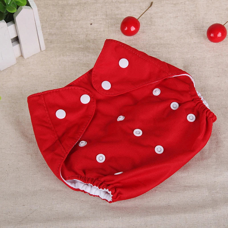 Baby Training Pants Cotton Washable Breathable Diaper Underwear