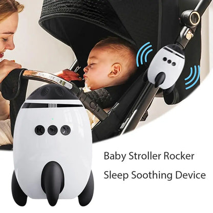 Baby Rocker Portable Bouncer with Lullabies Sleep Aid Newborn Essentials