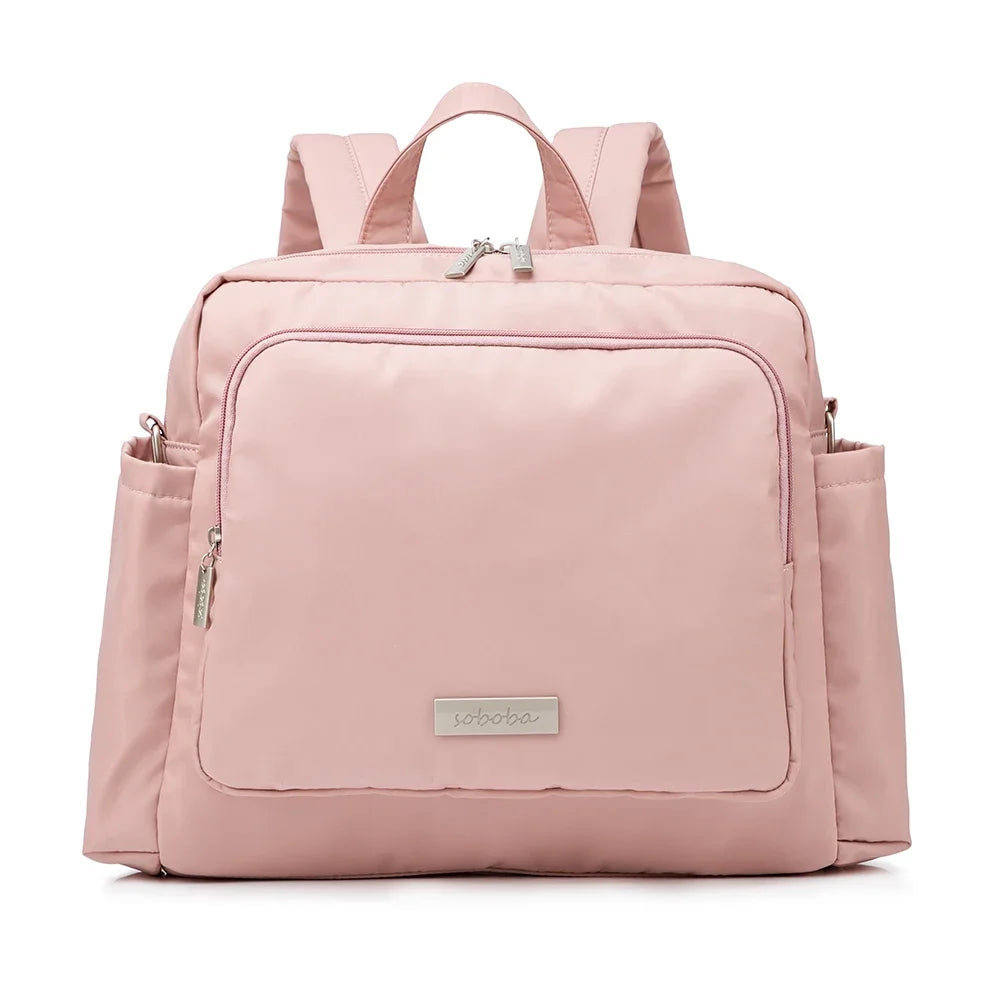 Soboba Waterproof Diaper Backpack for Moms & Newborns
