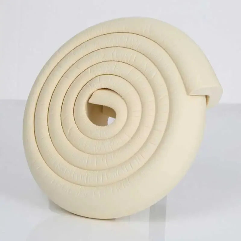 Baby Table Corner Safety Bumper Soft Protection Strips