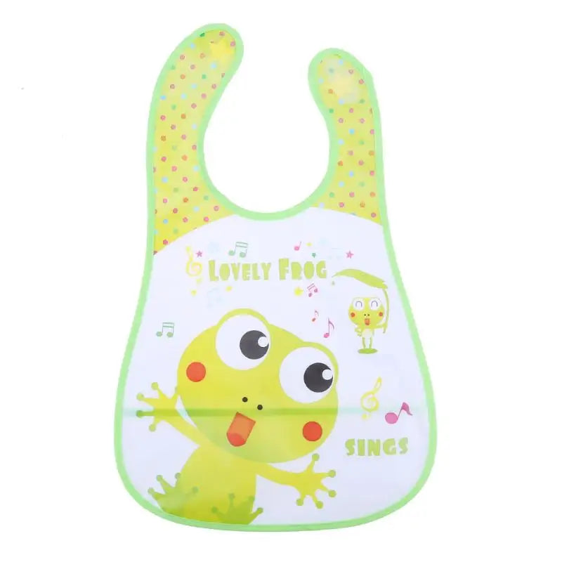 Baby Bibs Essential Feeding Mess Catcher Fabric Toddler 6-24 Months