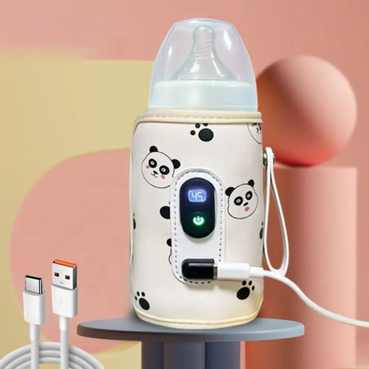 Portable Feeding Bottle Warmer