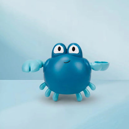 Clockwork Baby Bath Toys Swimming Cute Animal Bathing Fun Kids Water Play