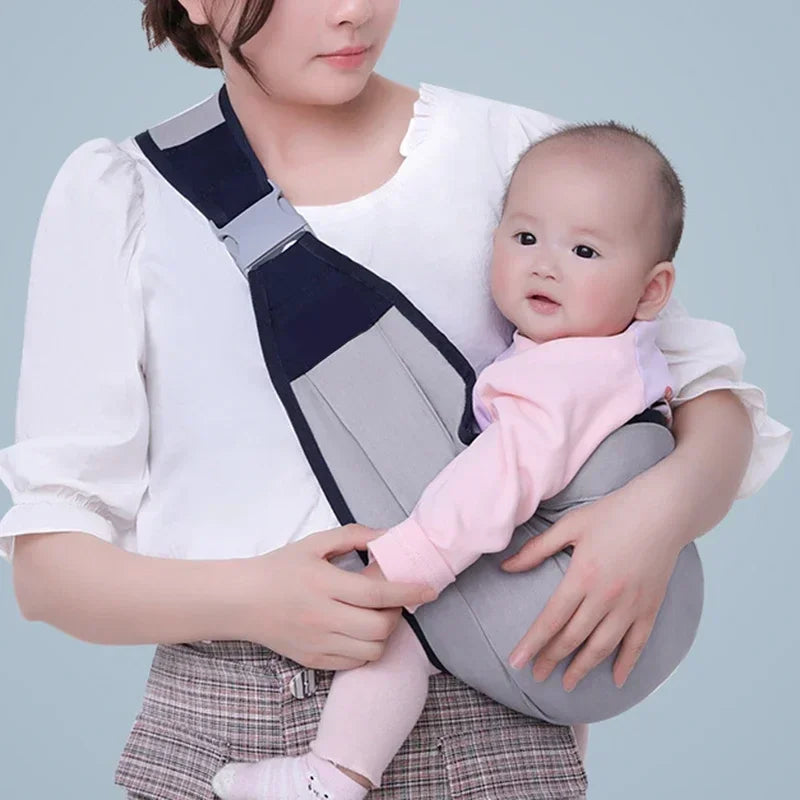 Baby Carrier Ergonomic Child Carrier Wrap Multifunctional Baby Carrier Ring Sling for Baby Toddler Carrier Accessories