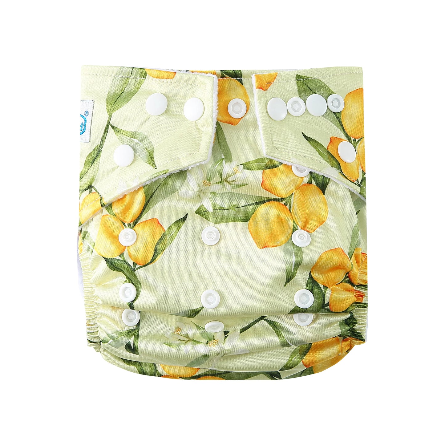 Adjustable Baby Cloth Diapers Washable Reusable 3-15kg