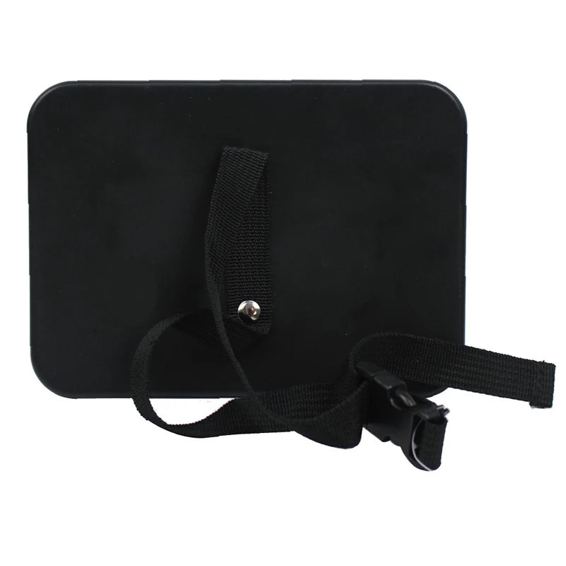 Car Rearview Safety Seat Headrest Mounting Mirror