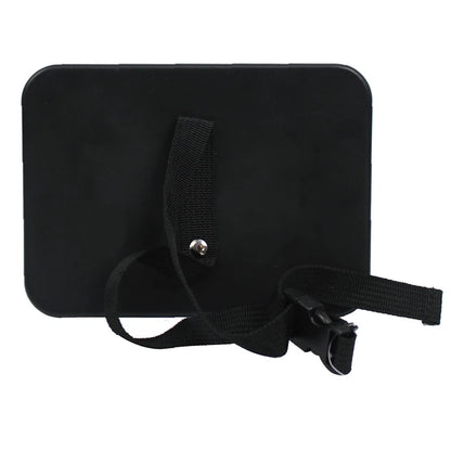 Car Rearview Safety Seat Headrest Mounting Mirror